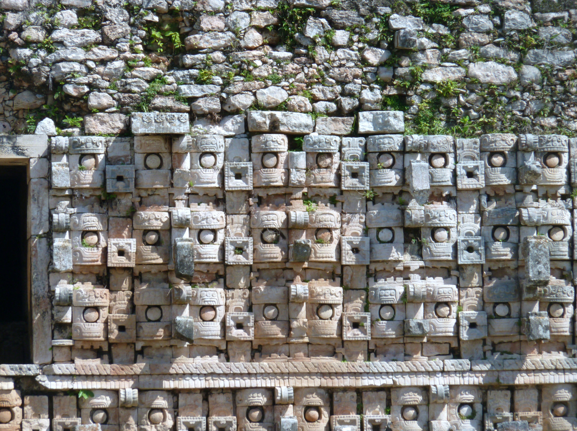 Kabah, Mexico