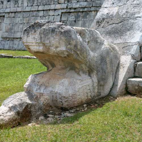 Chichen-Itza, Mexico