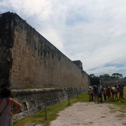 Main Ball Court