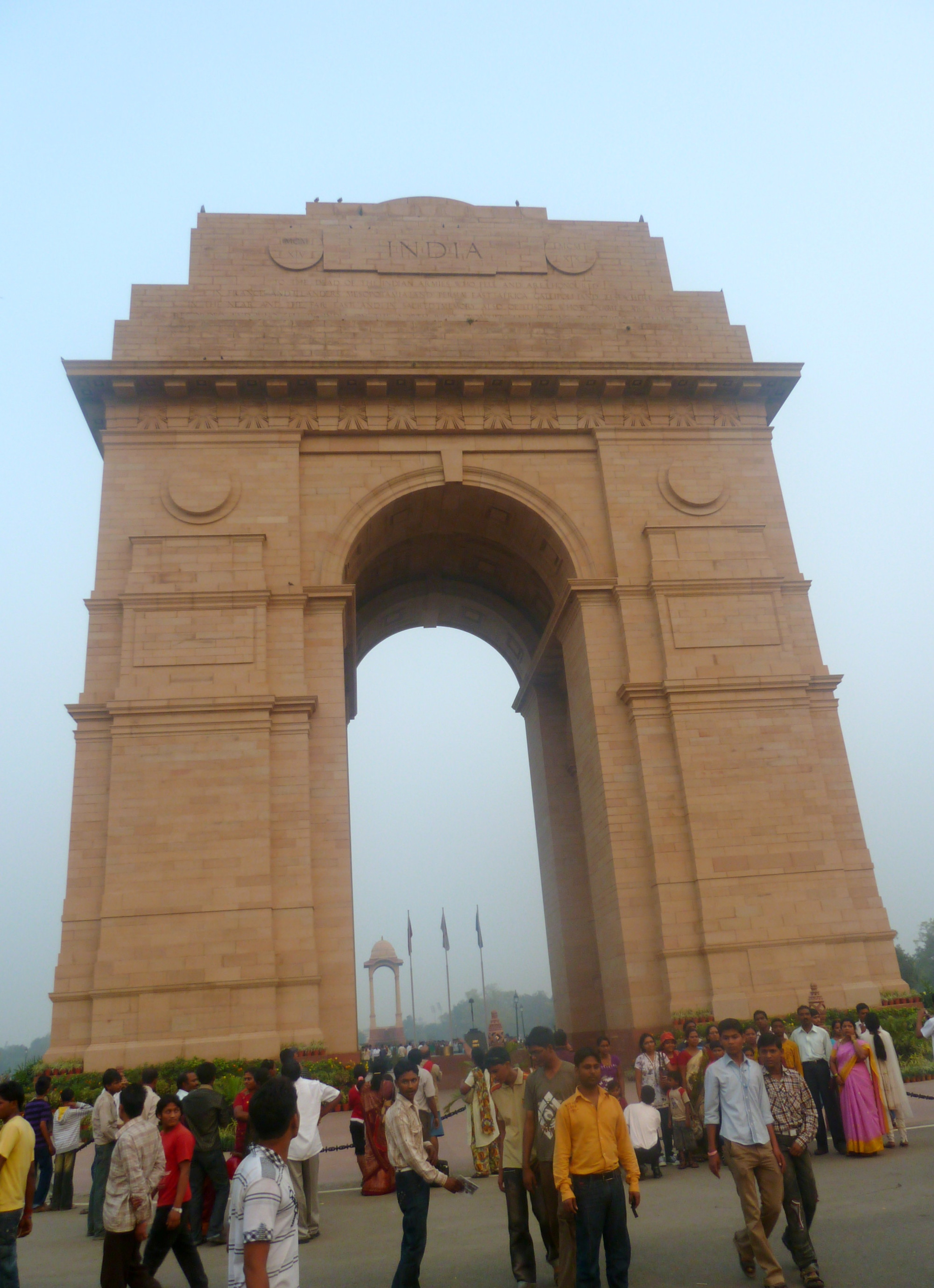 Delhi India Gate, India
