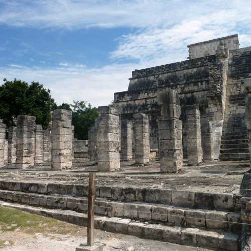Temple of The Warriors