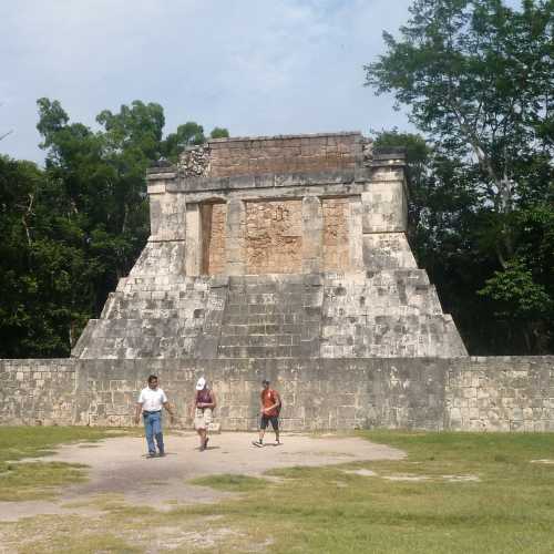 Temple Of The Bearded Man