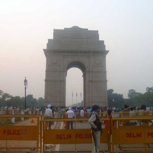 Delhi India Gate, Индия