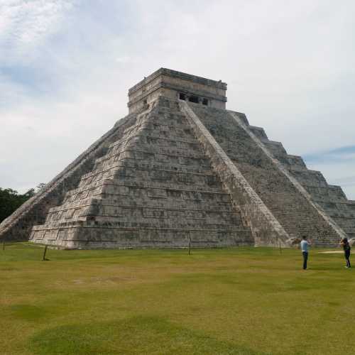 Chichen-Itza, Mexico