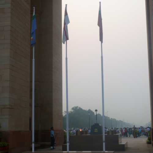 Delhi India Gate, Индия