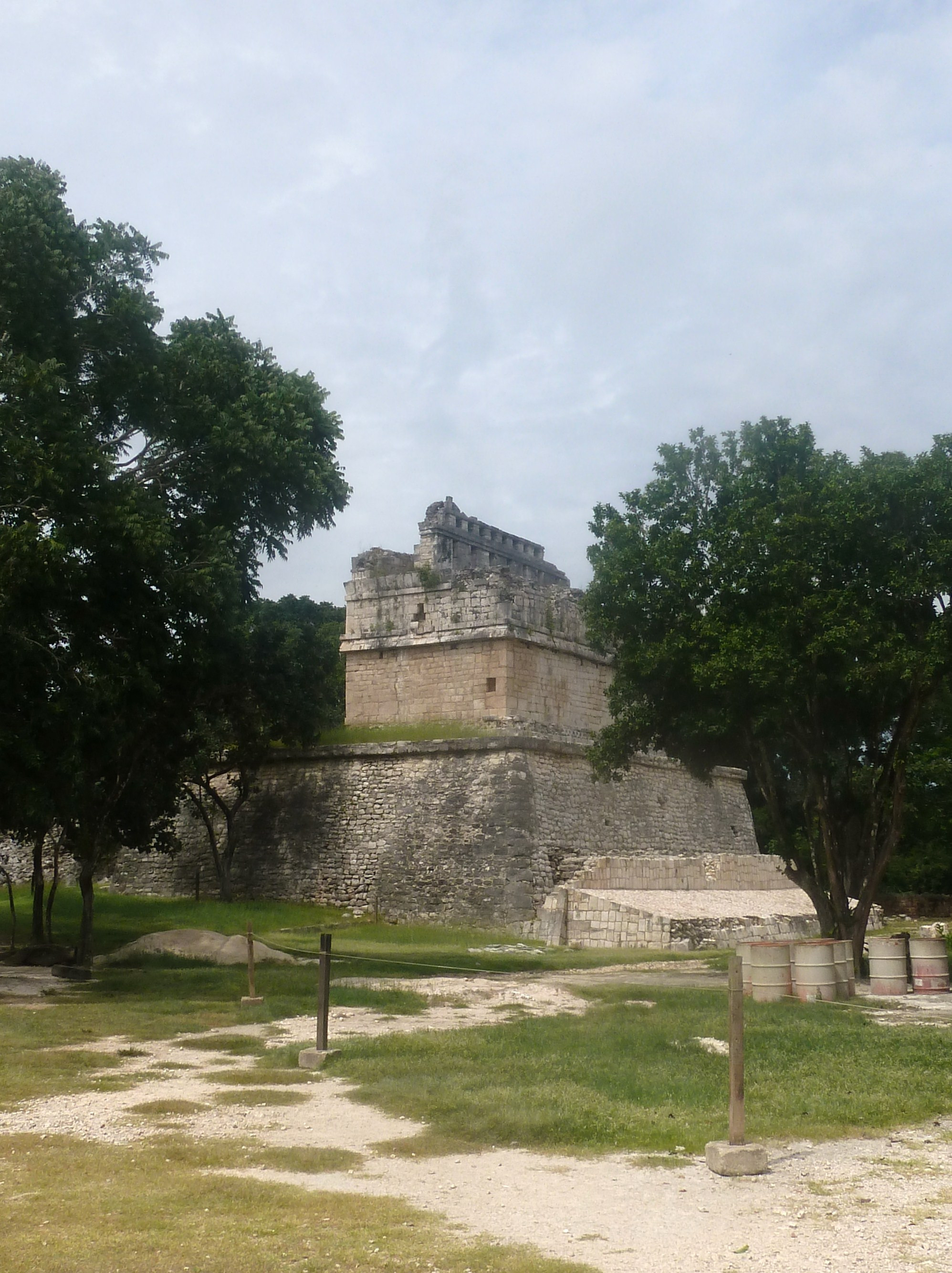 Casa Colorada (Red House)