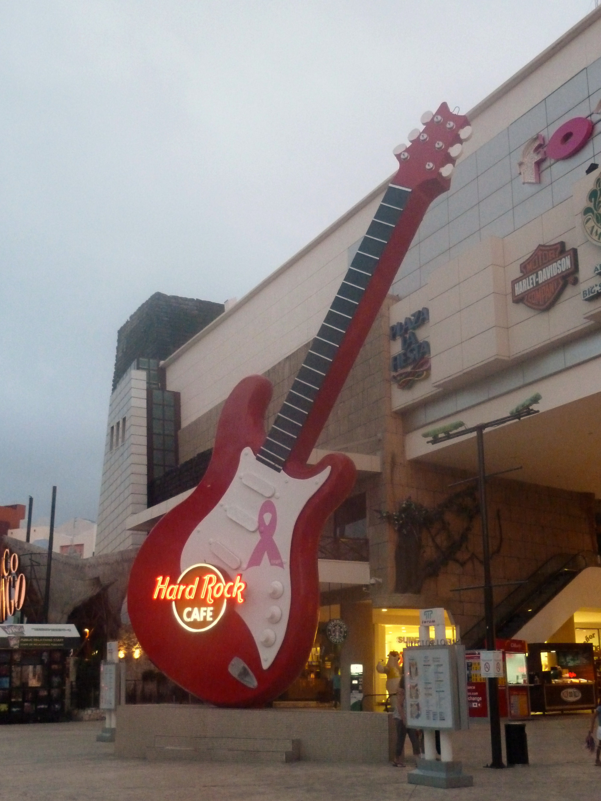 Hard Rock Hotel Zone