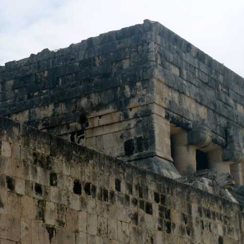 Main Ball Court