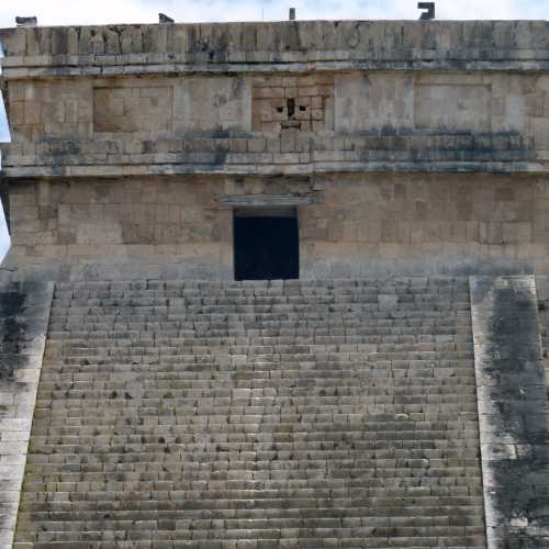 The Castle or Pyramid of Kukulcan