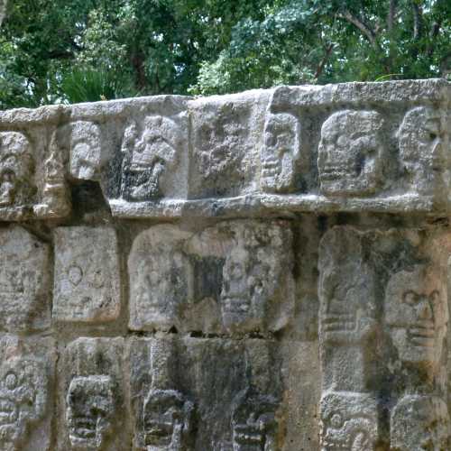 Chichen-Itza, Mexico