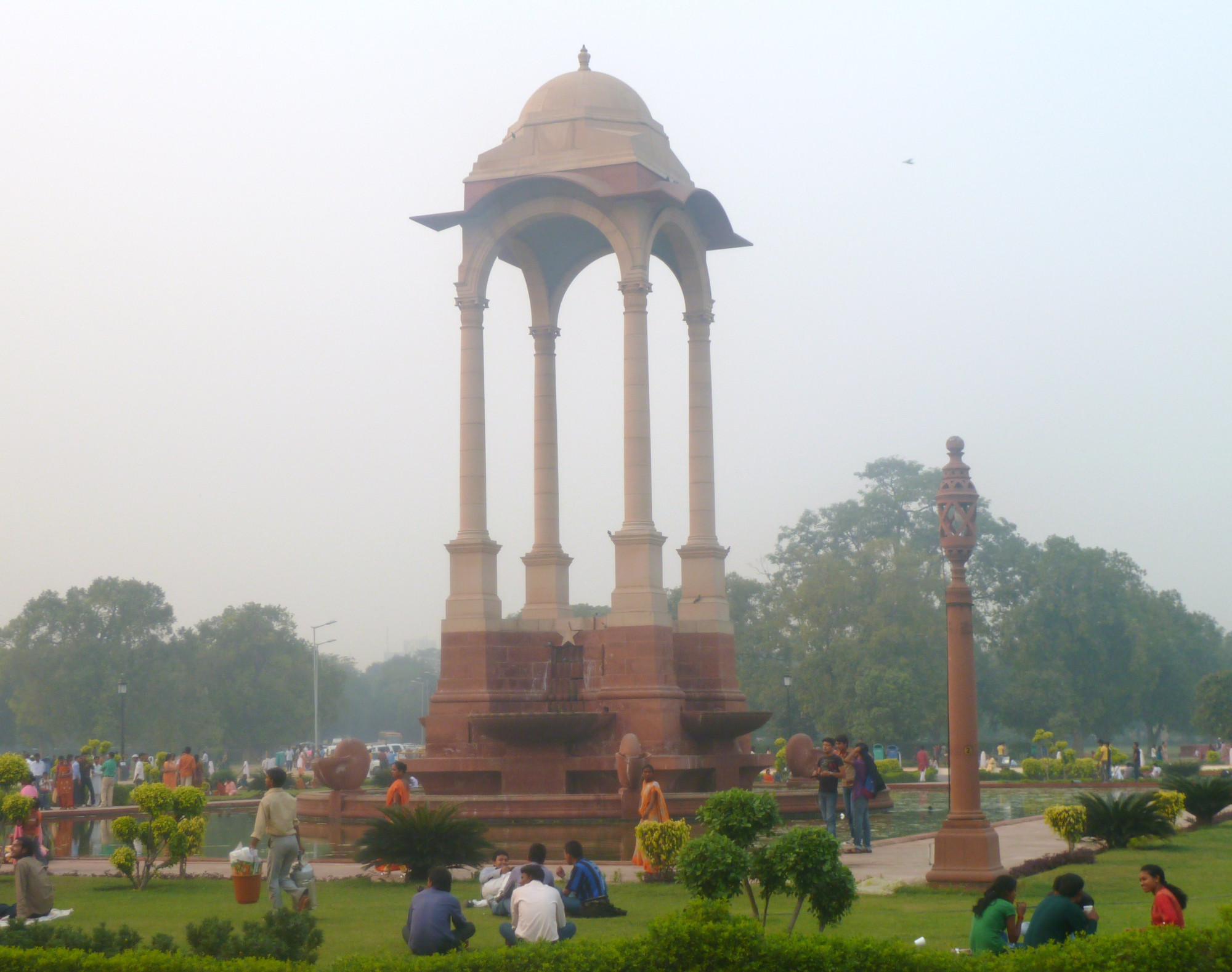 Delhi India Gate, Индия