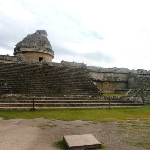 Chichen-Itza, Mexico