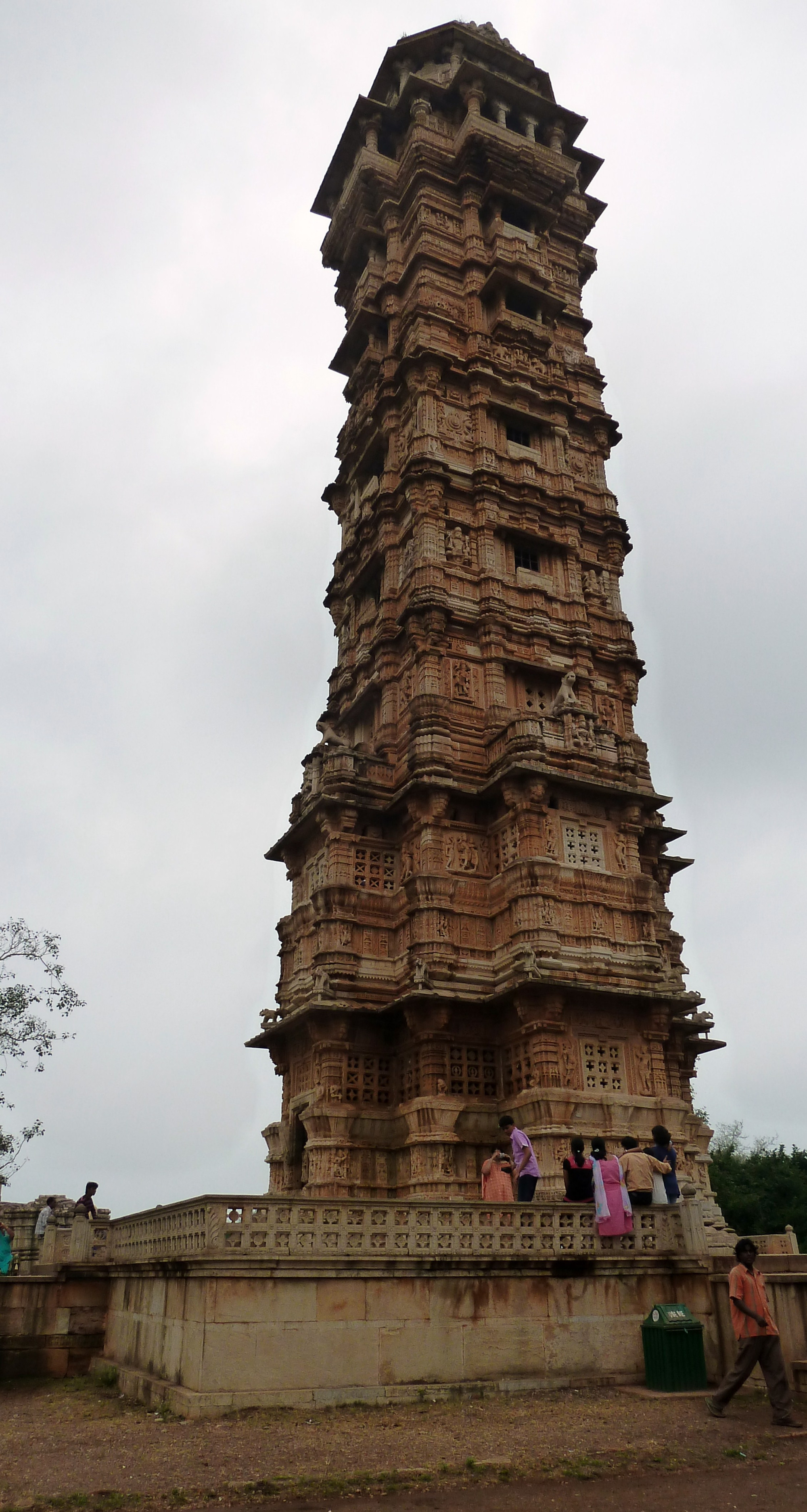 Vijay Stambh — Victory Tower