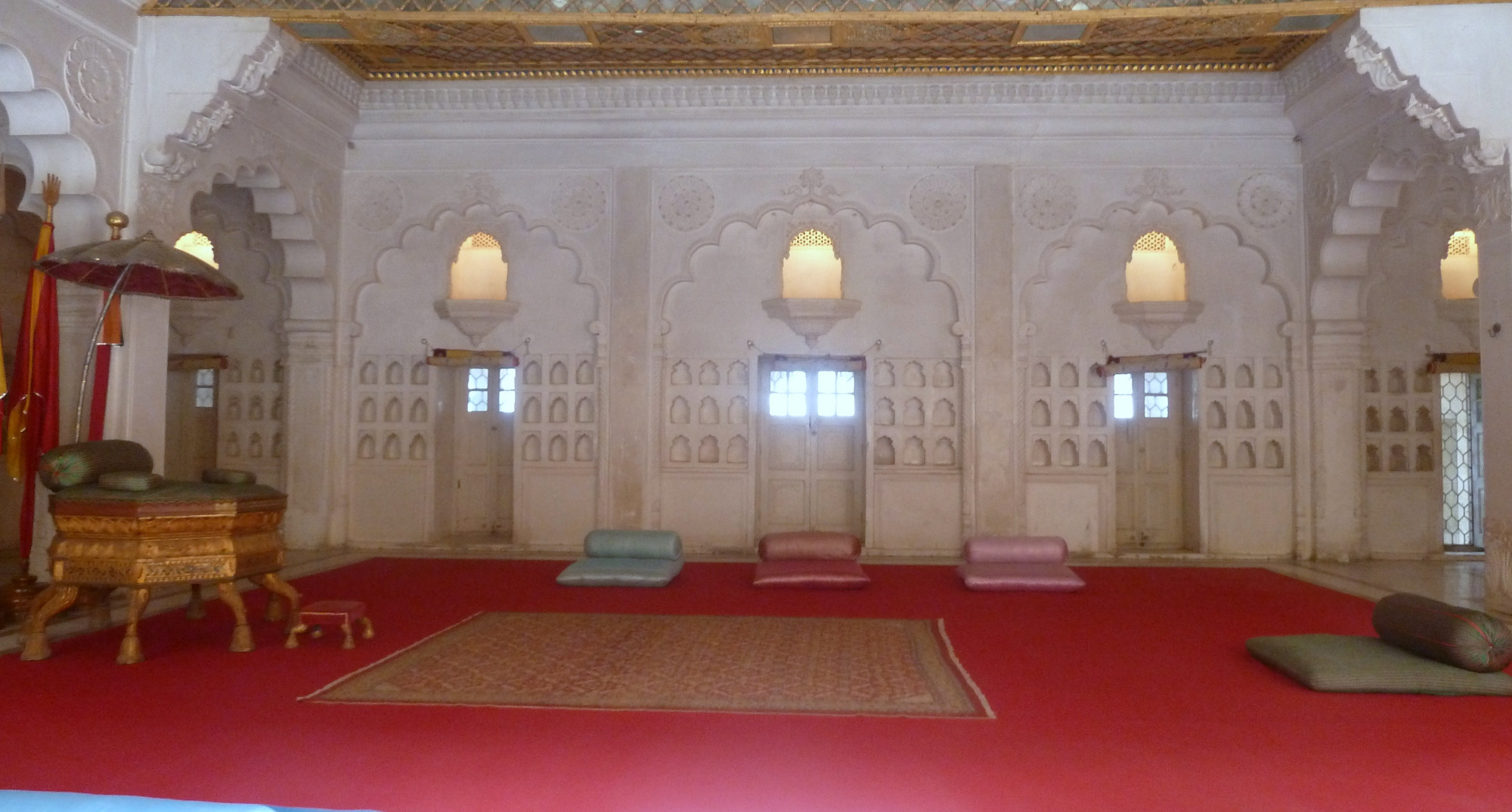 Mehrangarh Fort Museum and Trust, Индия