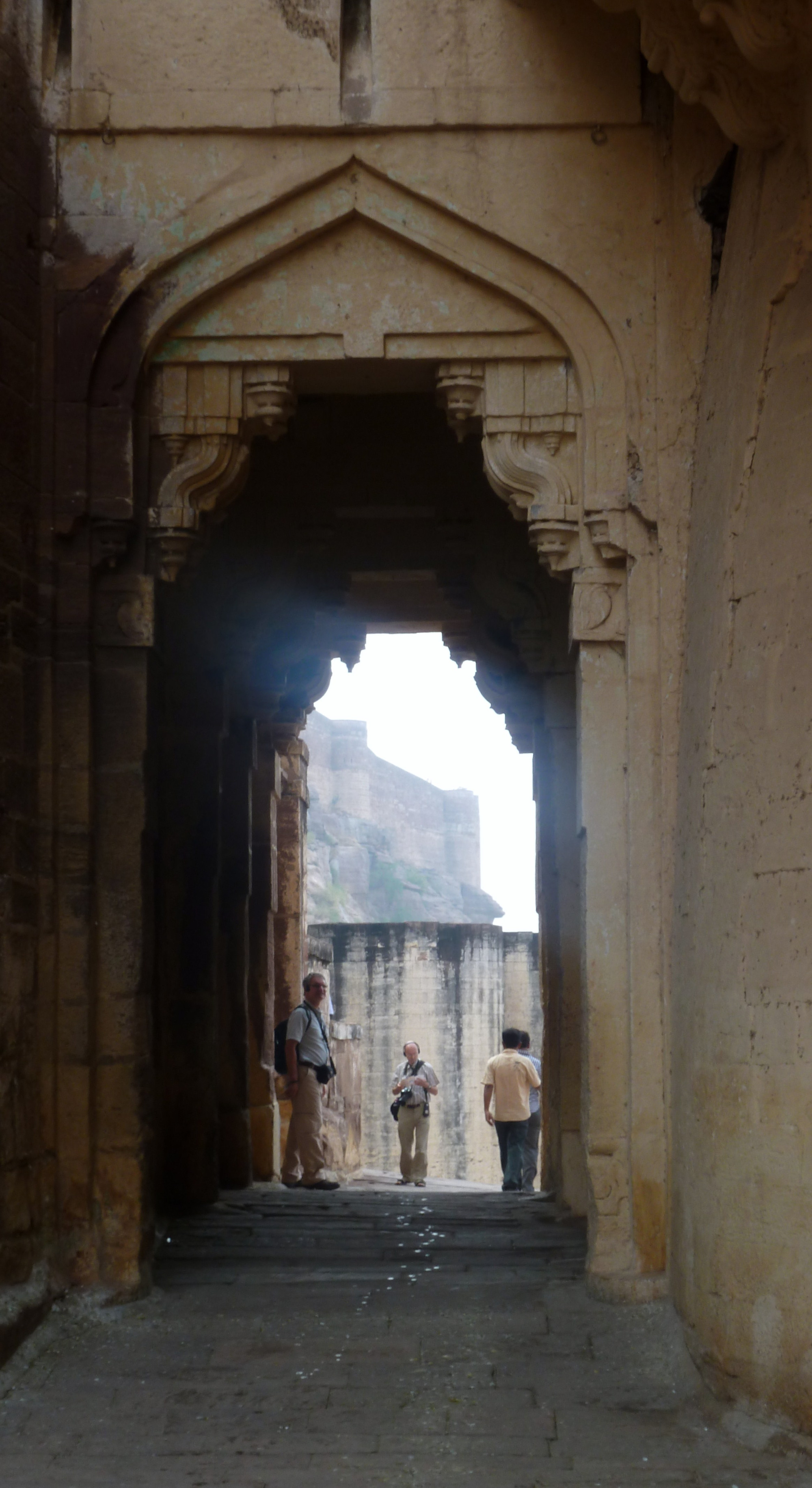 Mehrangarh Fort Museum and Trust, Индия