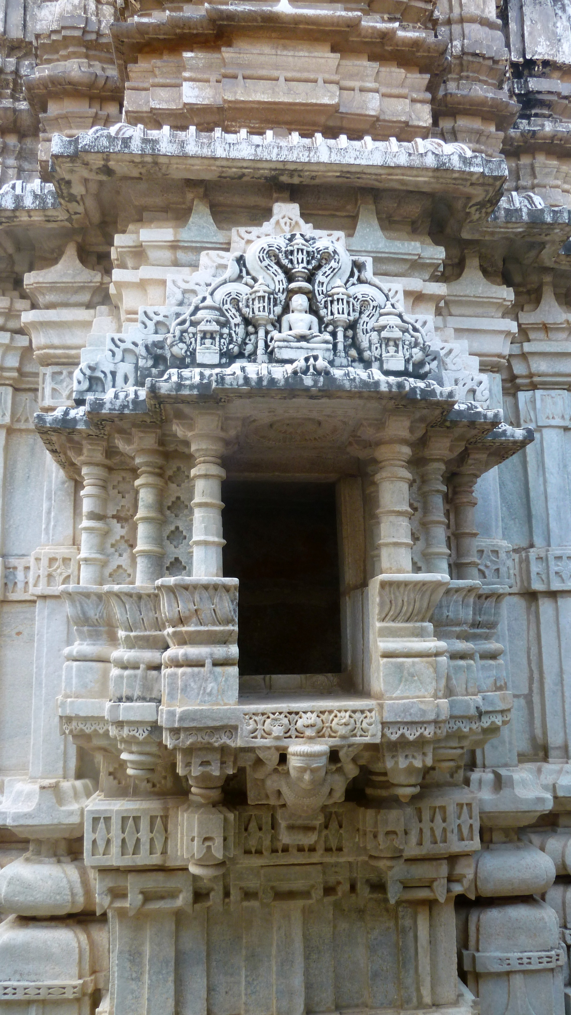 Chaumukha Jain Temple