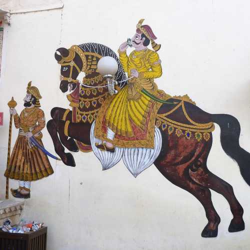 Удайпур, Индия