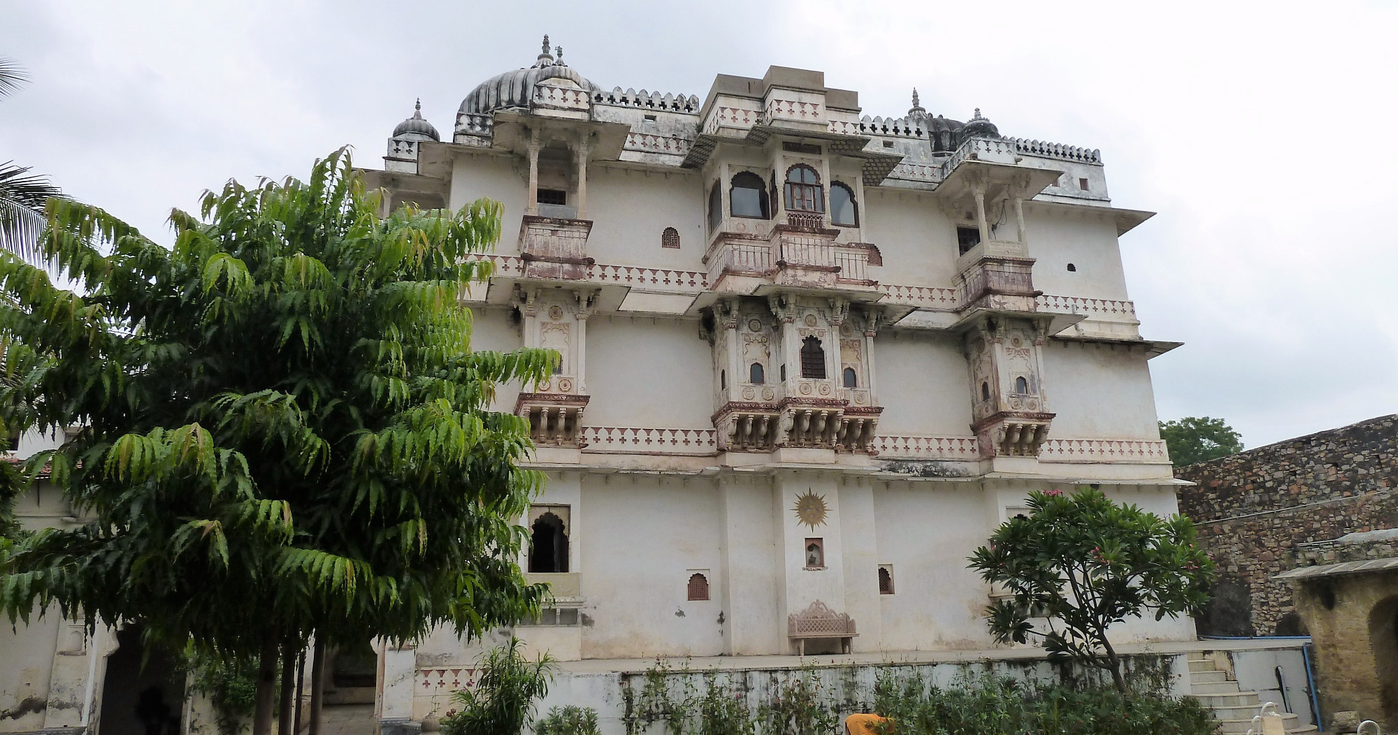 Castle Bijaipur Hotel