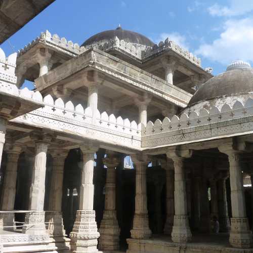 Chaumukha Jain Temple