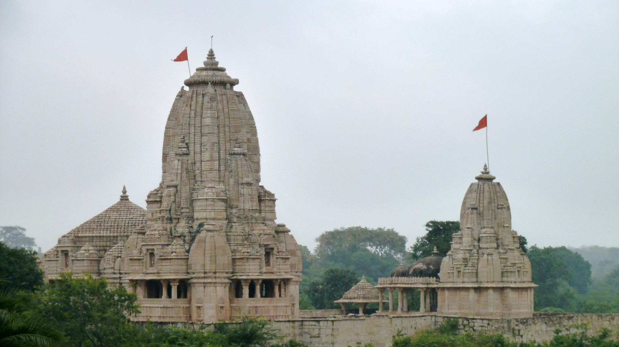 Samadhisvara Mahadev Temple