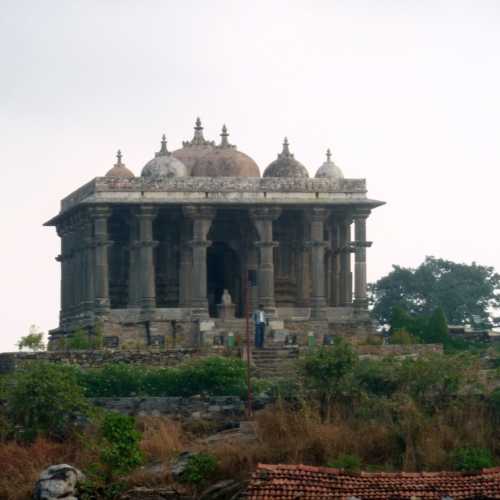 Kumbhalgarh Fort, Индия