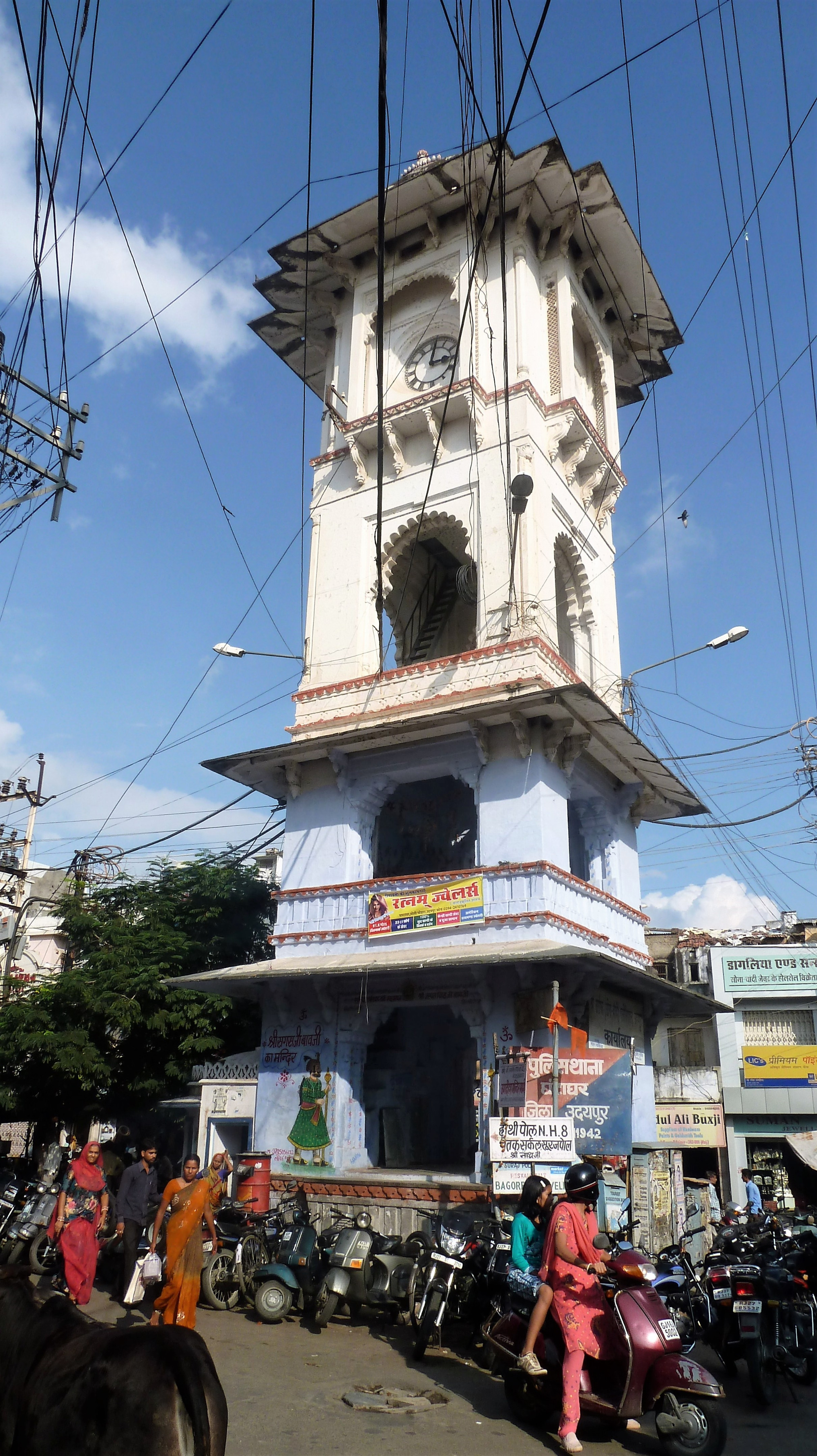 Ghantaghar — Clock Tower