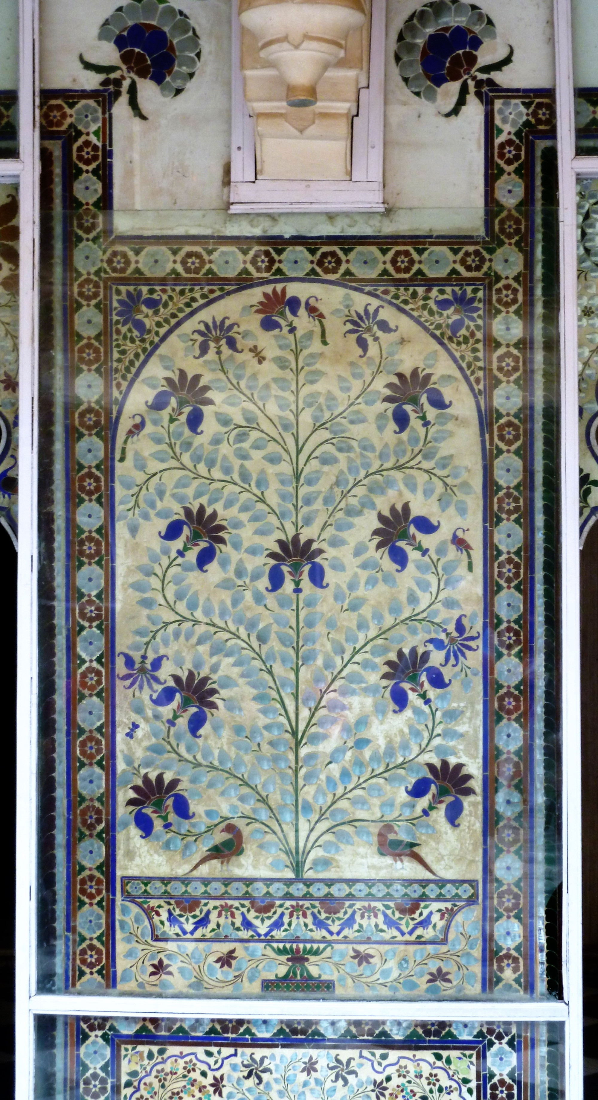 City Palace Decrotive Panel