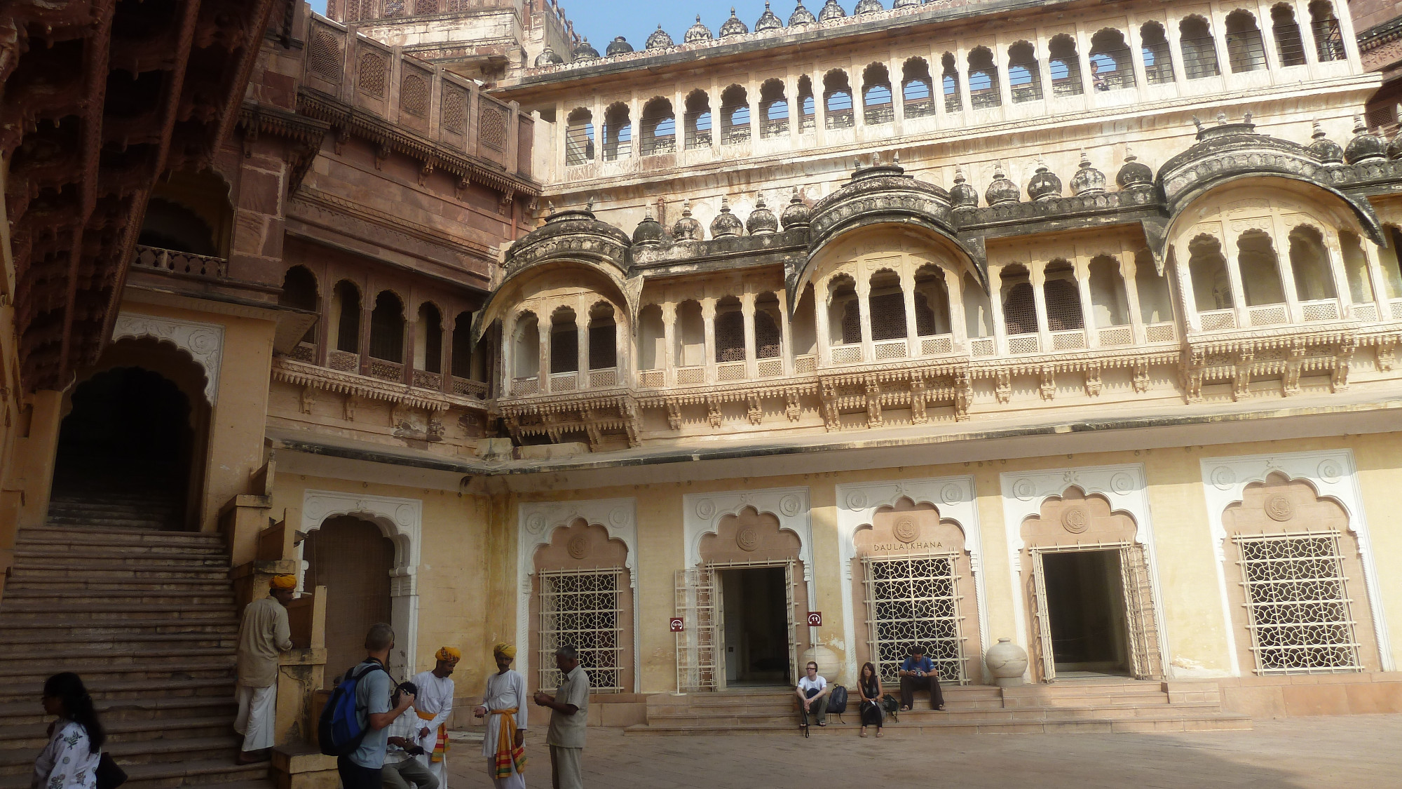 Mehrangarh Fort Museum and Trust, Индия