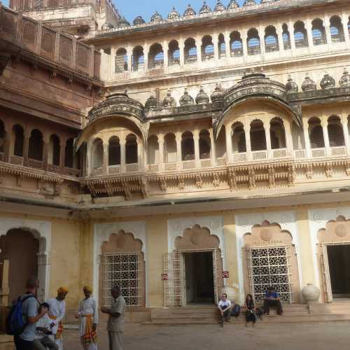 Mehrangarh Fort Museum and Trust, Индия