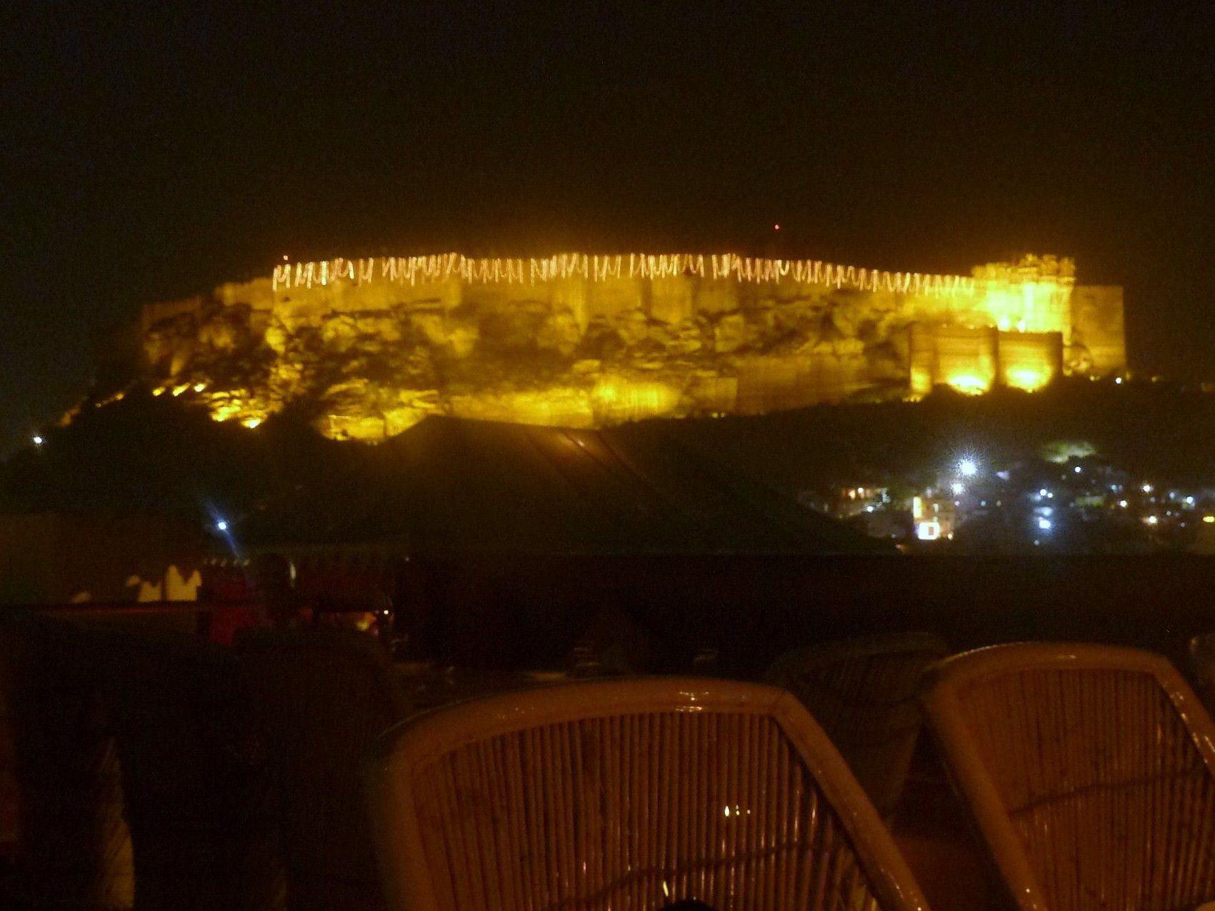Fort By Night