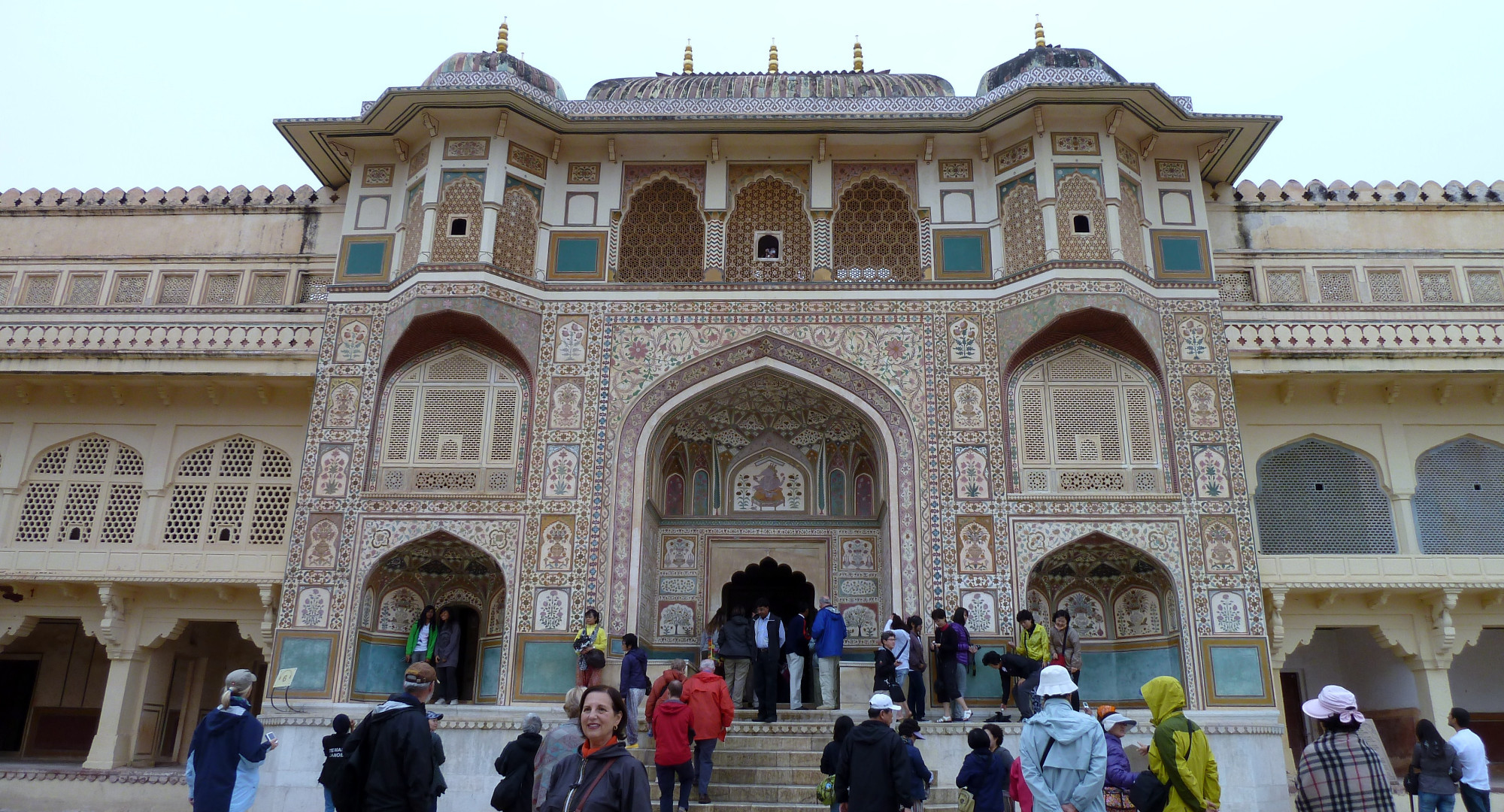 Amber Palace, Индия