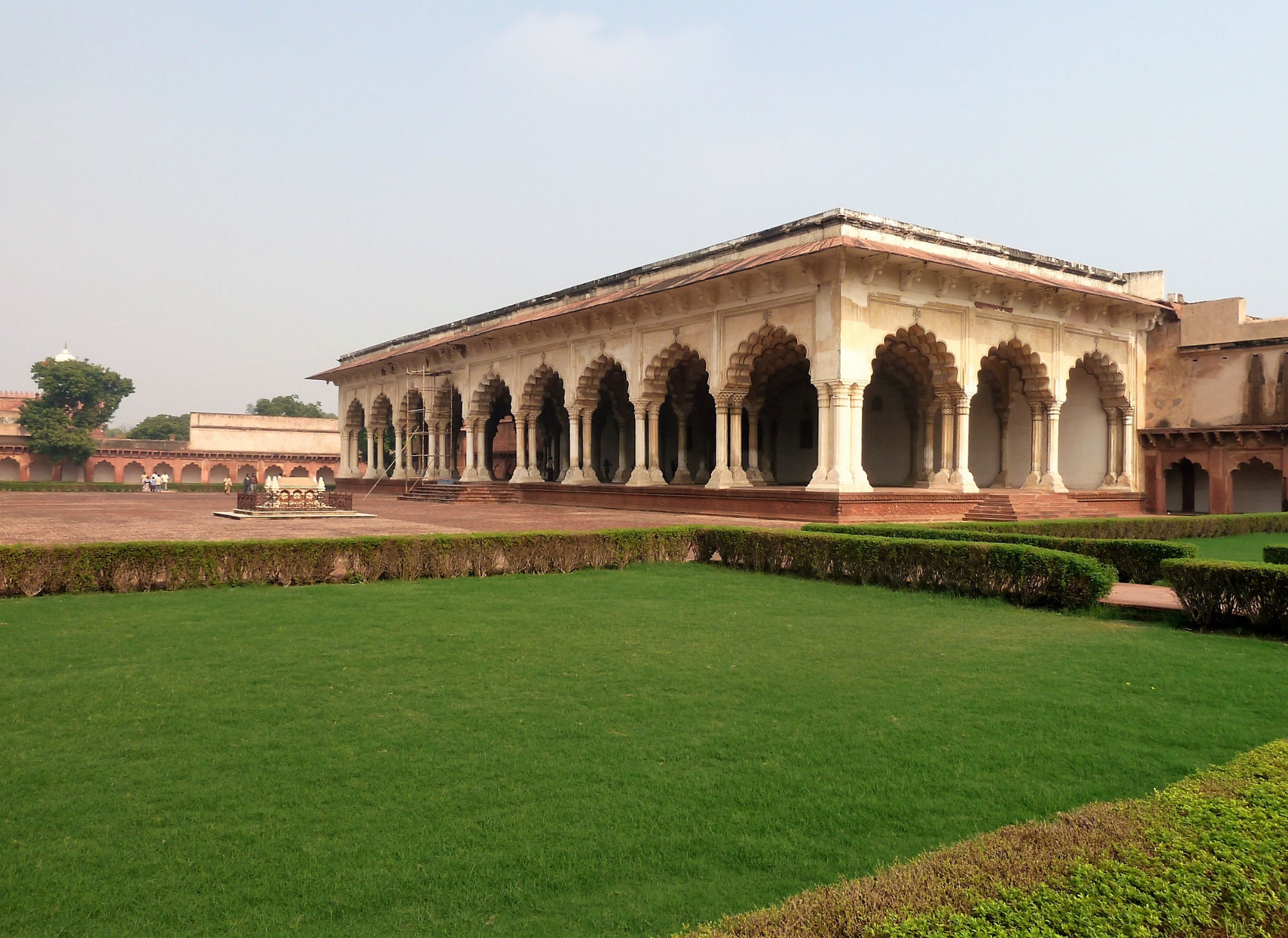 Agra Fort, Индия