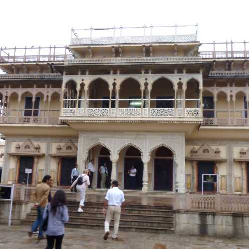 City Palace, Jaipur, India