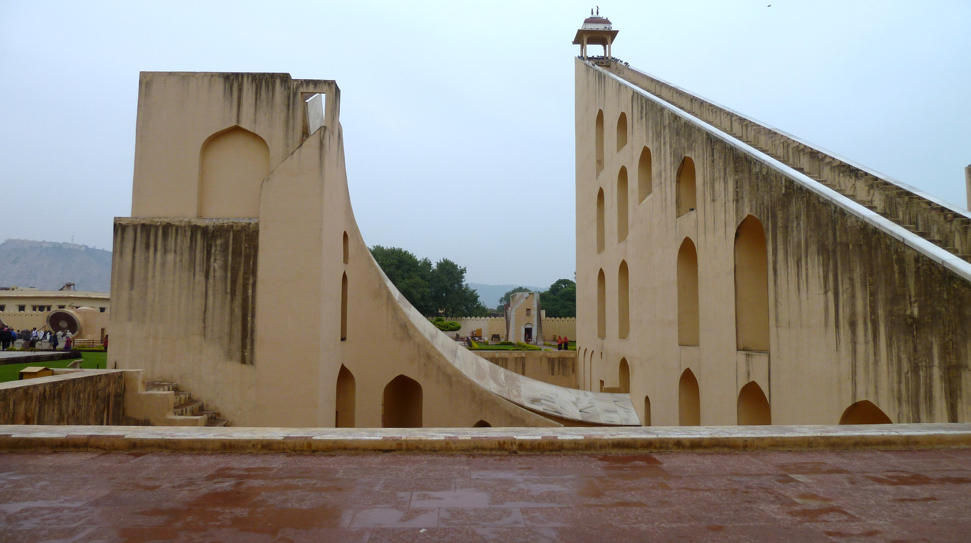 Jantar Mantar, India