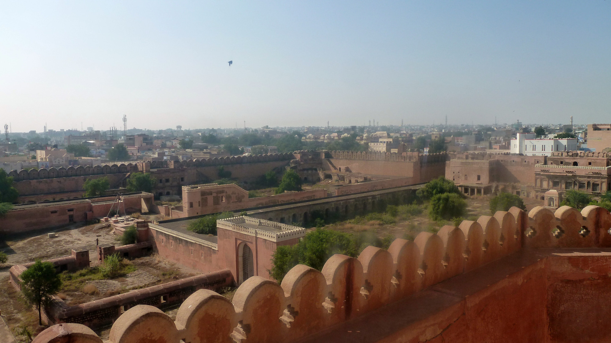 Junagarh Fort, Индия