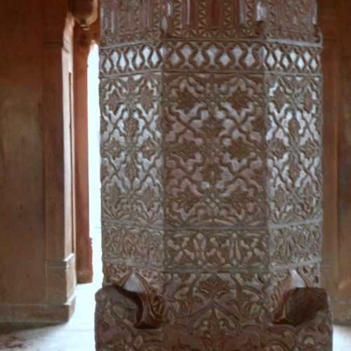 ornate Column