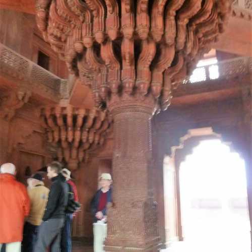 Ornate Column