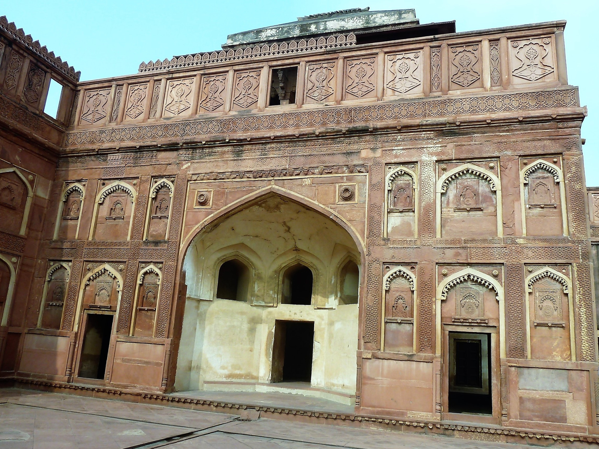 Agra Fort, Индия