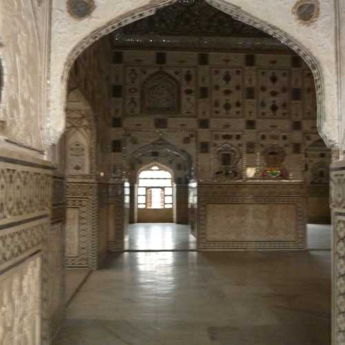 Amber Palace, Индия