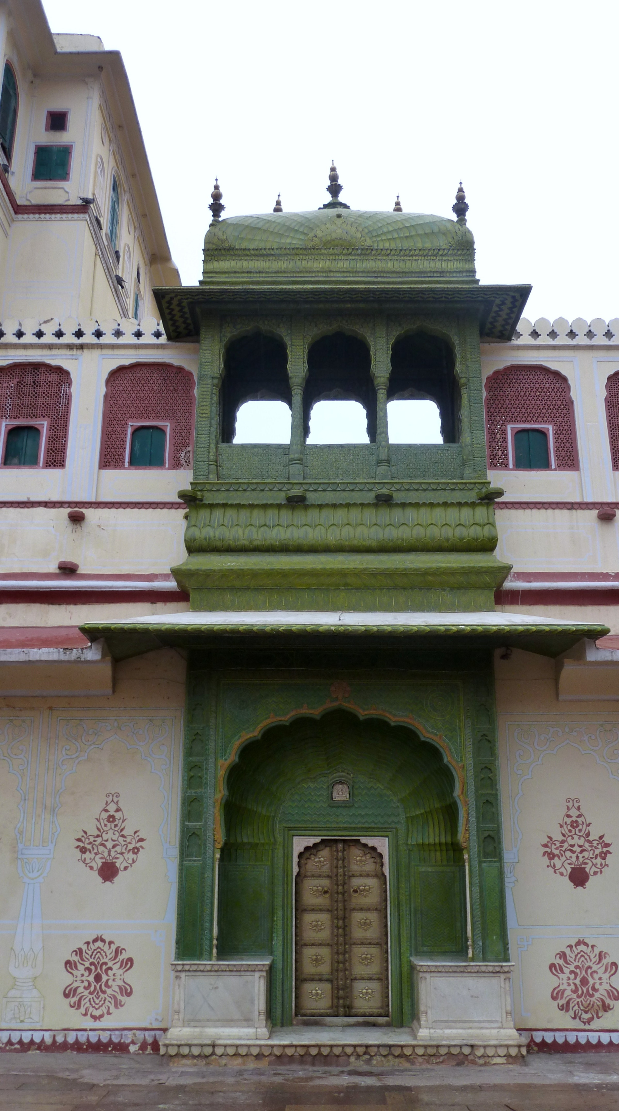 City Palace, Jaipur, India