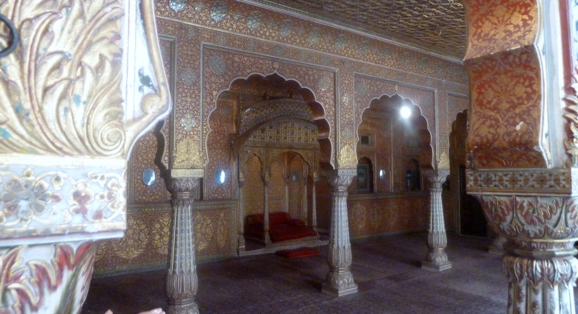 Junagarh Fort, India