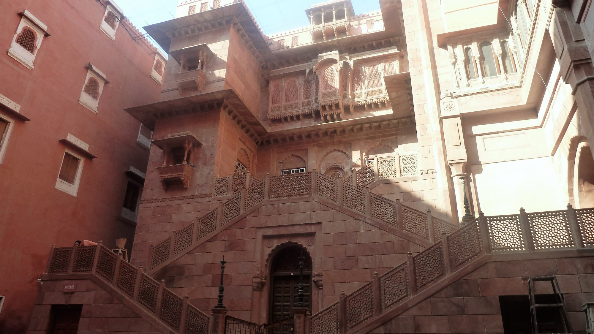 Junagarh Fort, Индия