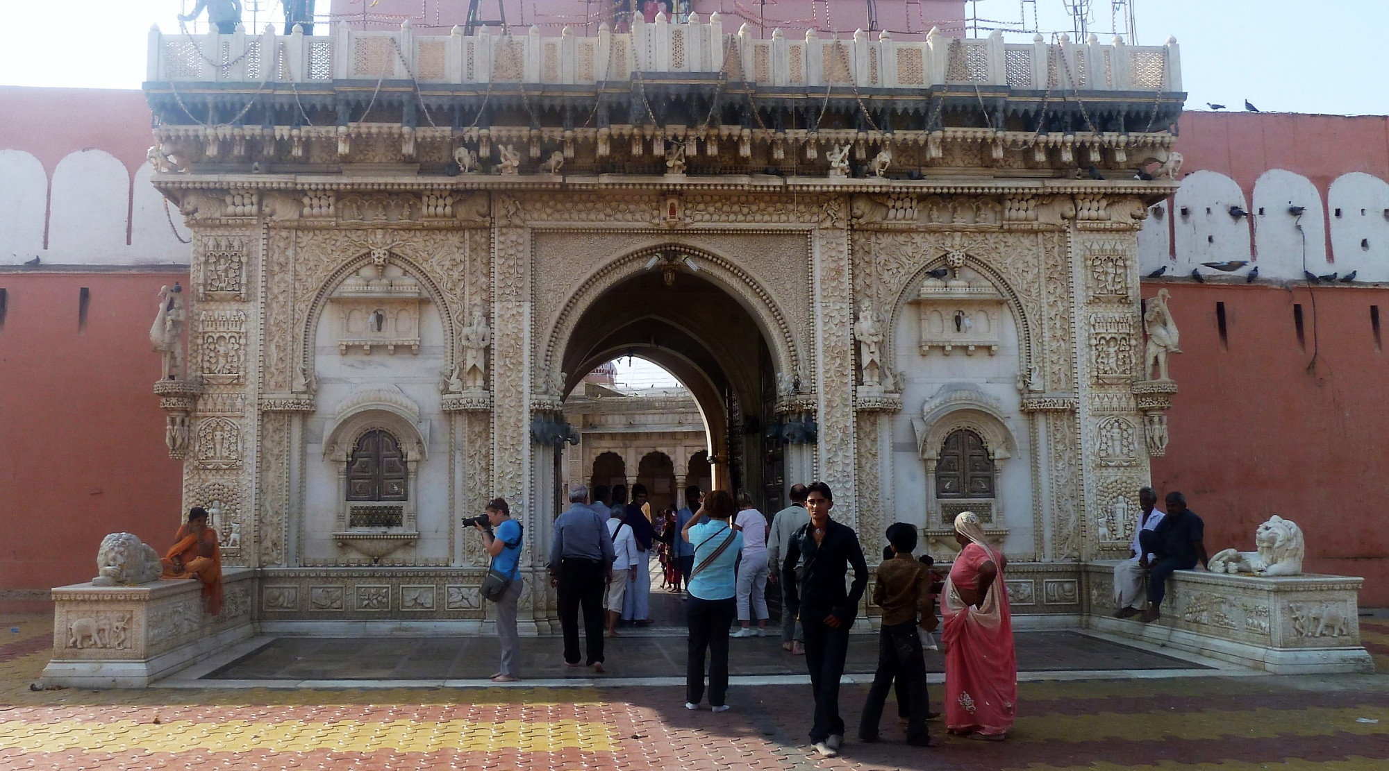 KarniMata or Rat Temple