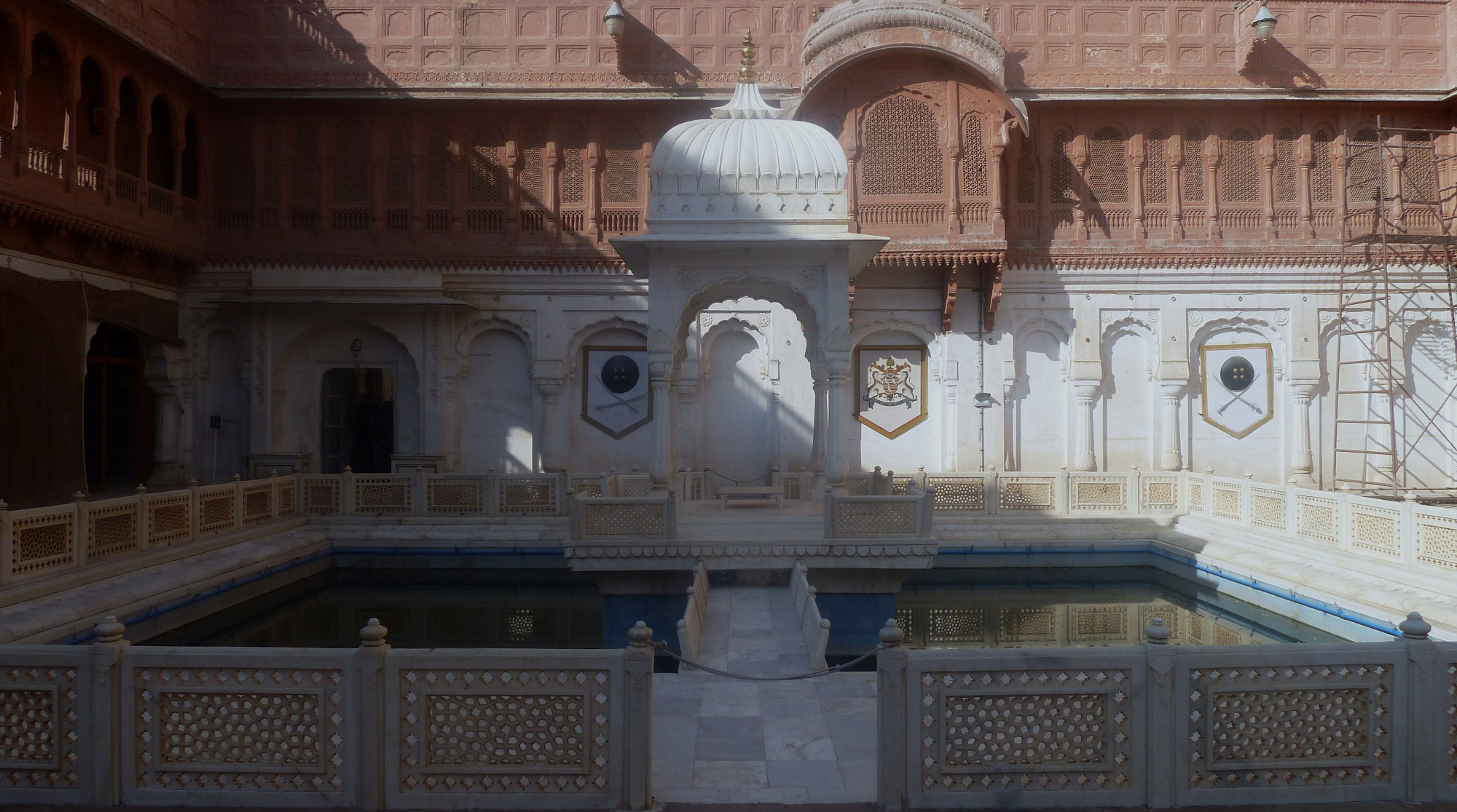 Junagarh Fort, India