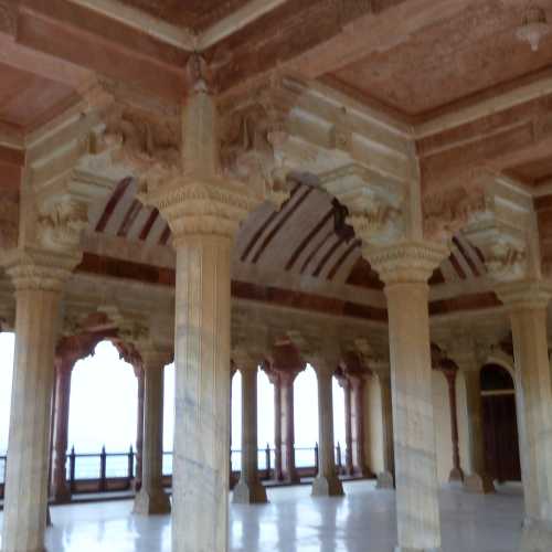hindu architecture, columns