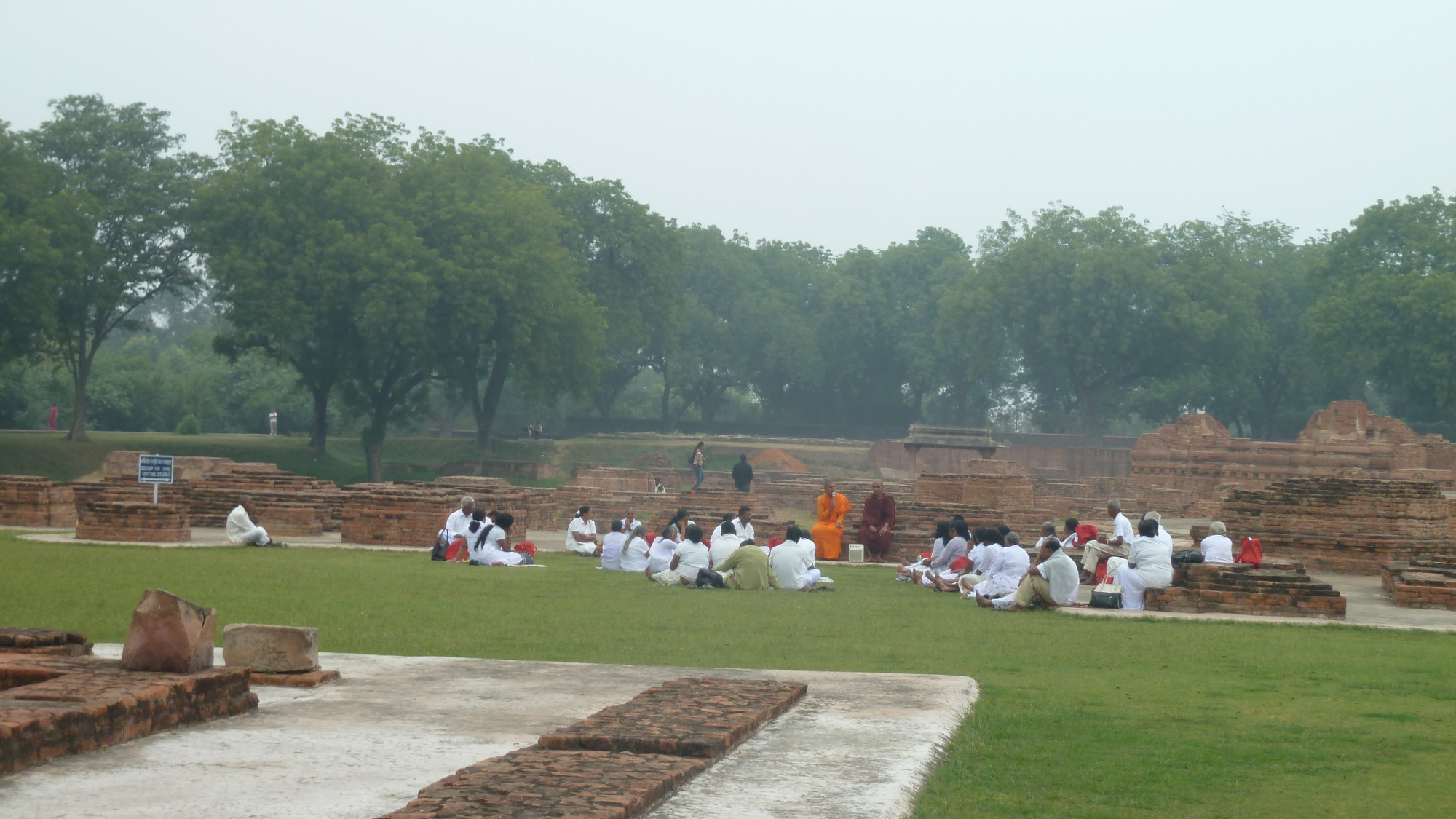 Sarnath, Индия