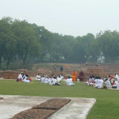 Sarnath, India
