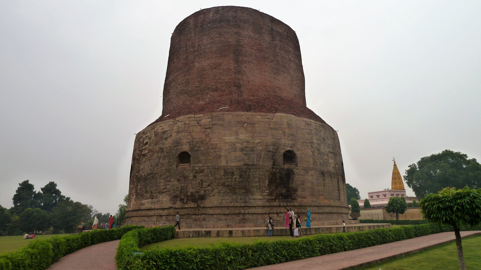 Dhamek Stupa