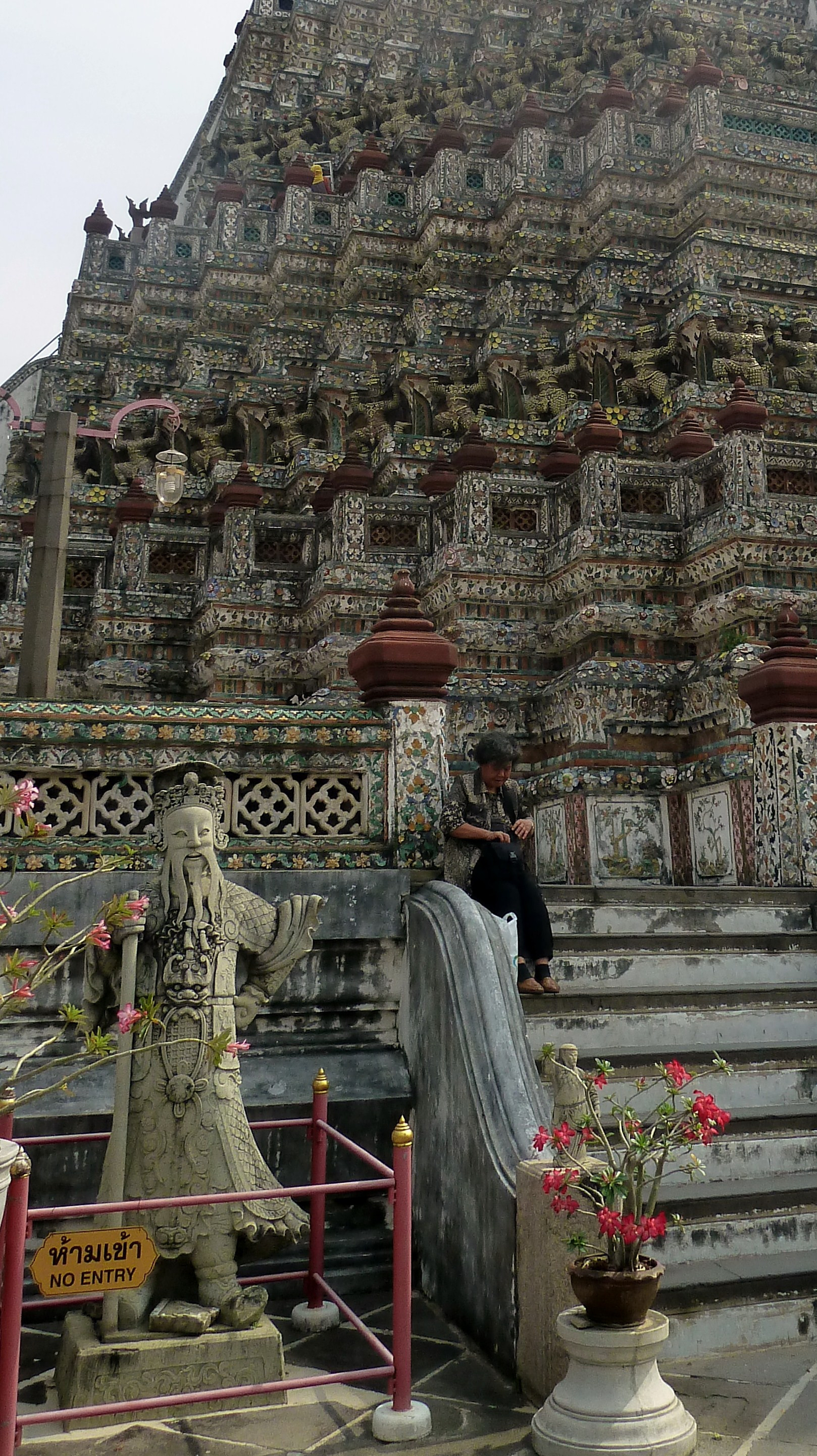 Wat Arun Temple of Dawn, Thailand