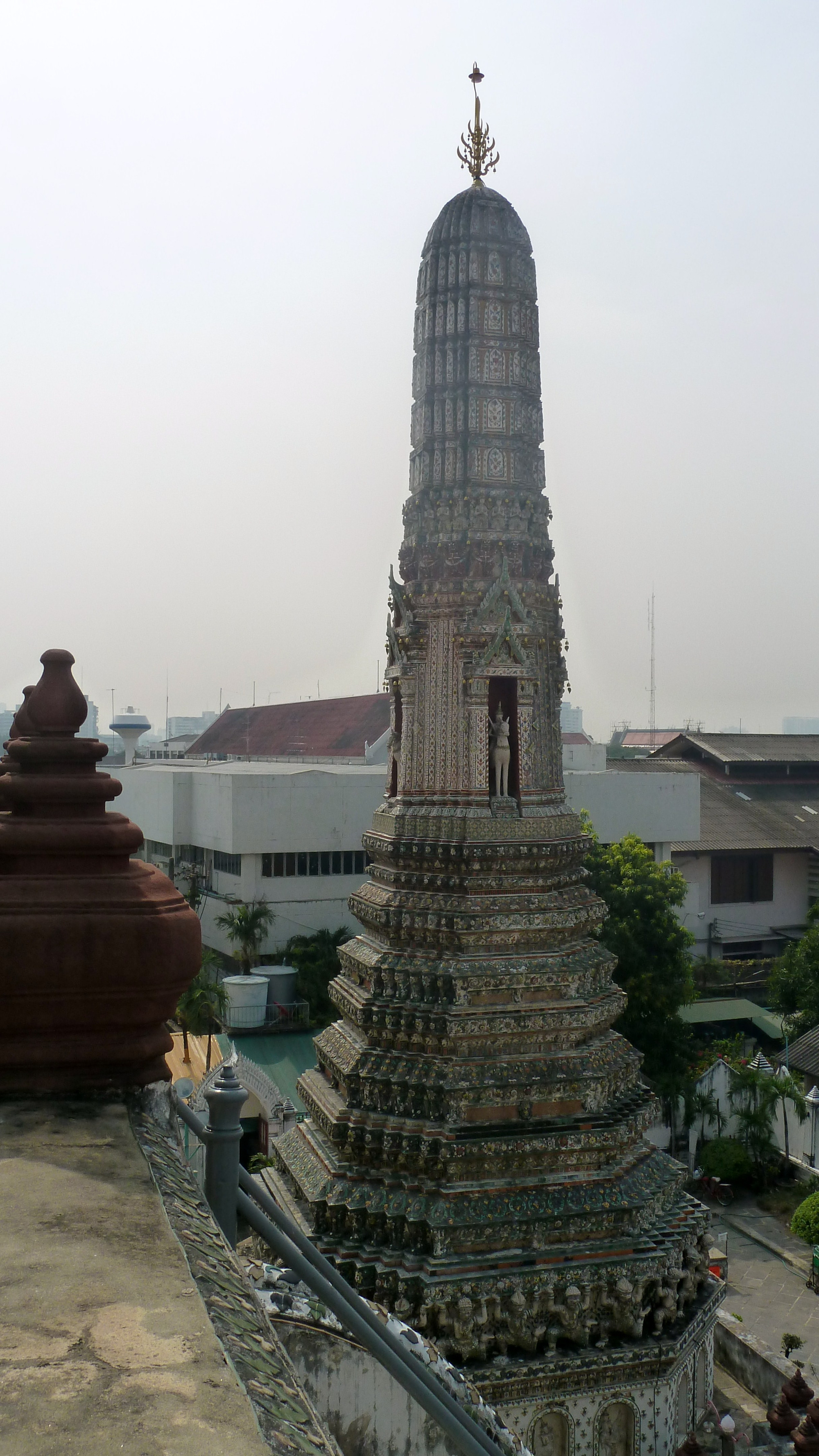 Wat Arun Temple of Dawn, Таиланд